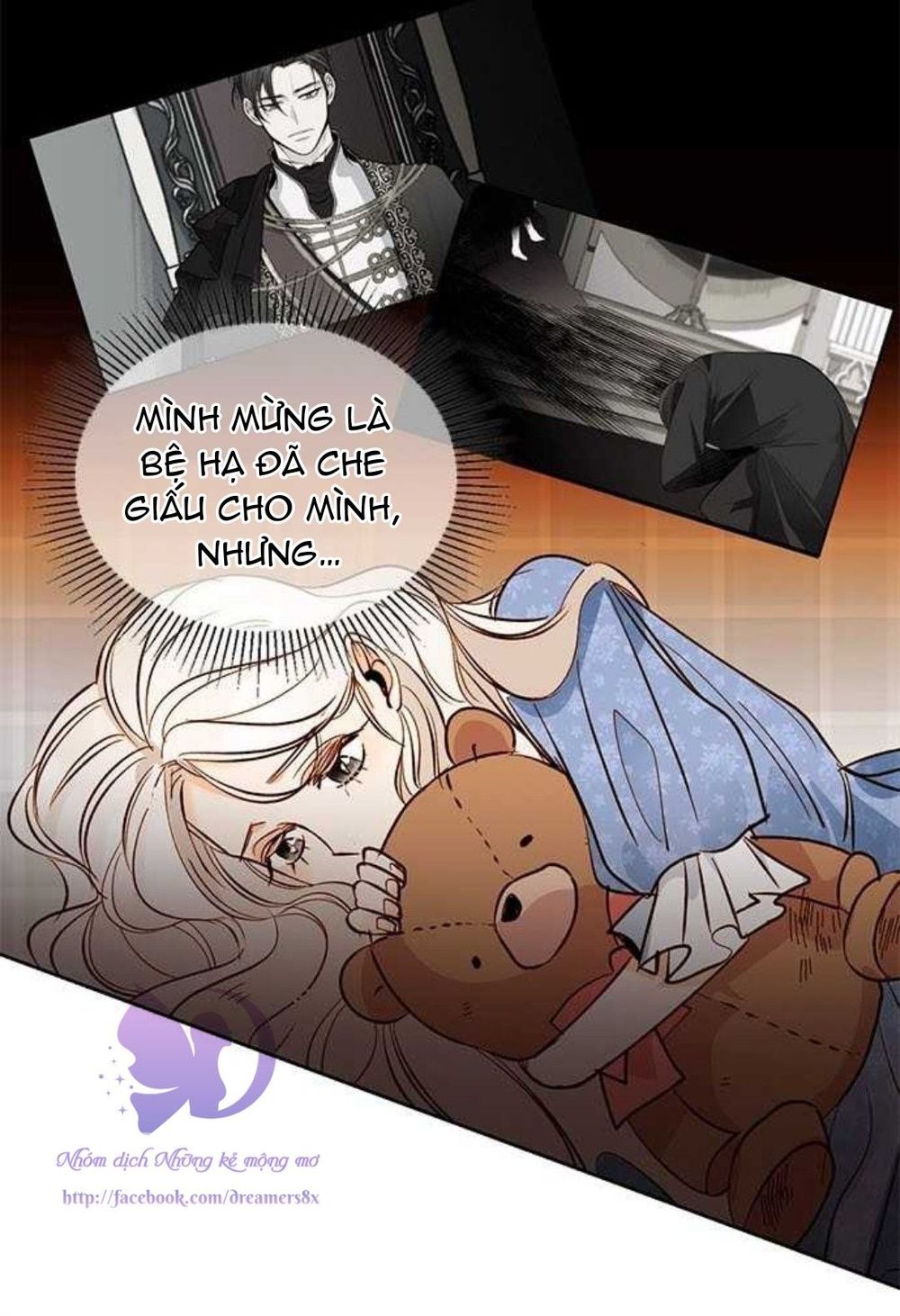 Hoàng Hậu Tái Hôn Chap 17 - Next Chap 18