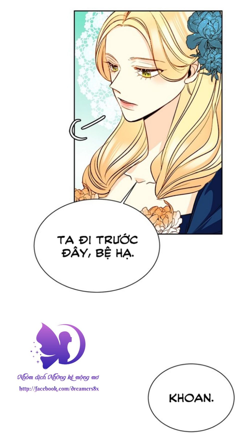 Hoàng Hậu Tái Hôn Chap 18 - Next Chap 19