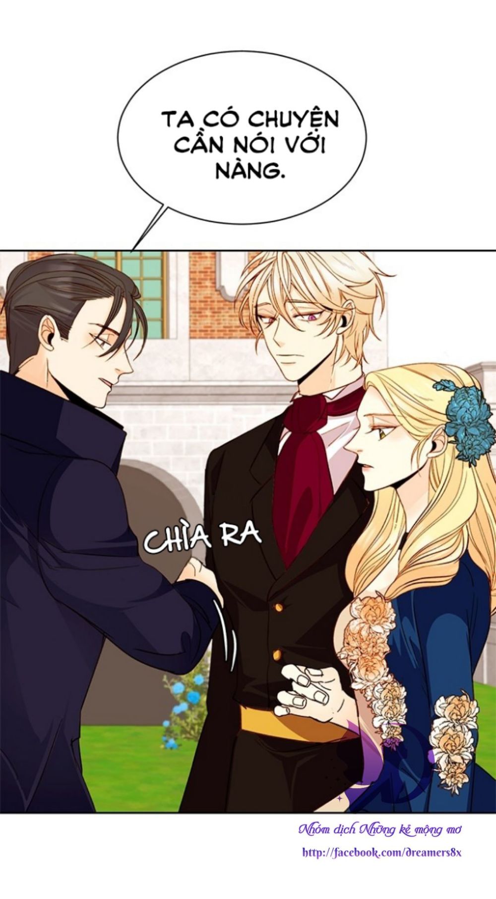Hoàng Hậu Tái Hôn Chap 18 - Next Chap 19