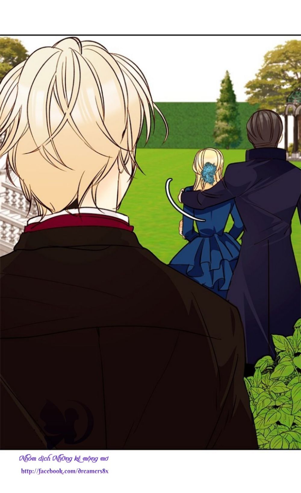 Hoàng Hậu Tái Hôn Chap 18 - Next Chap 19