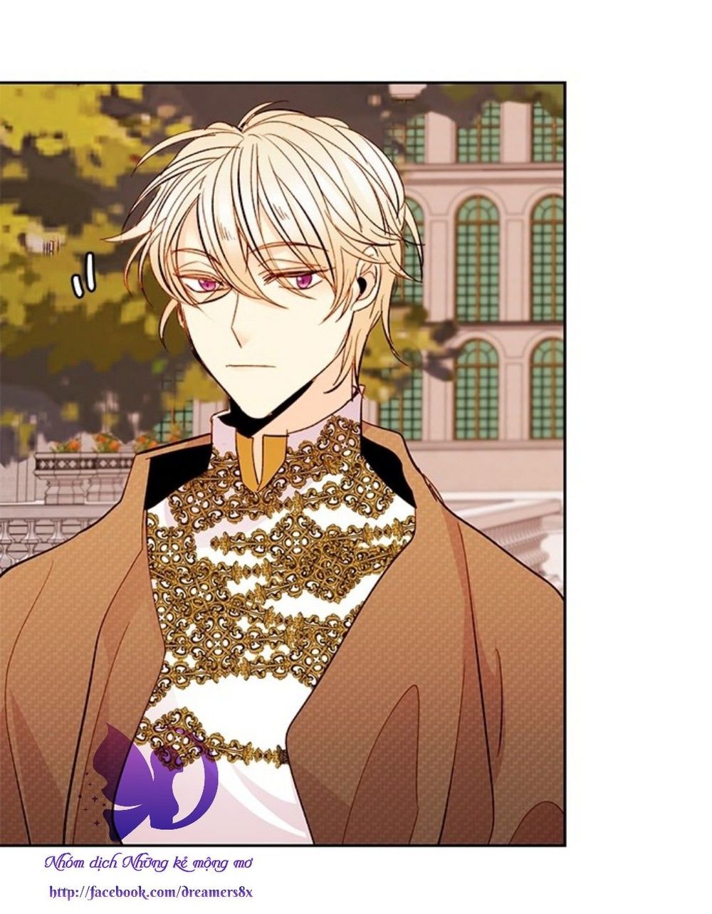 Hoàng Hậu Tái Hôn Chap 19 - Next Chap 20