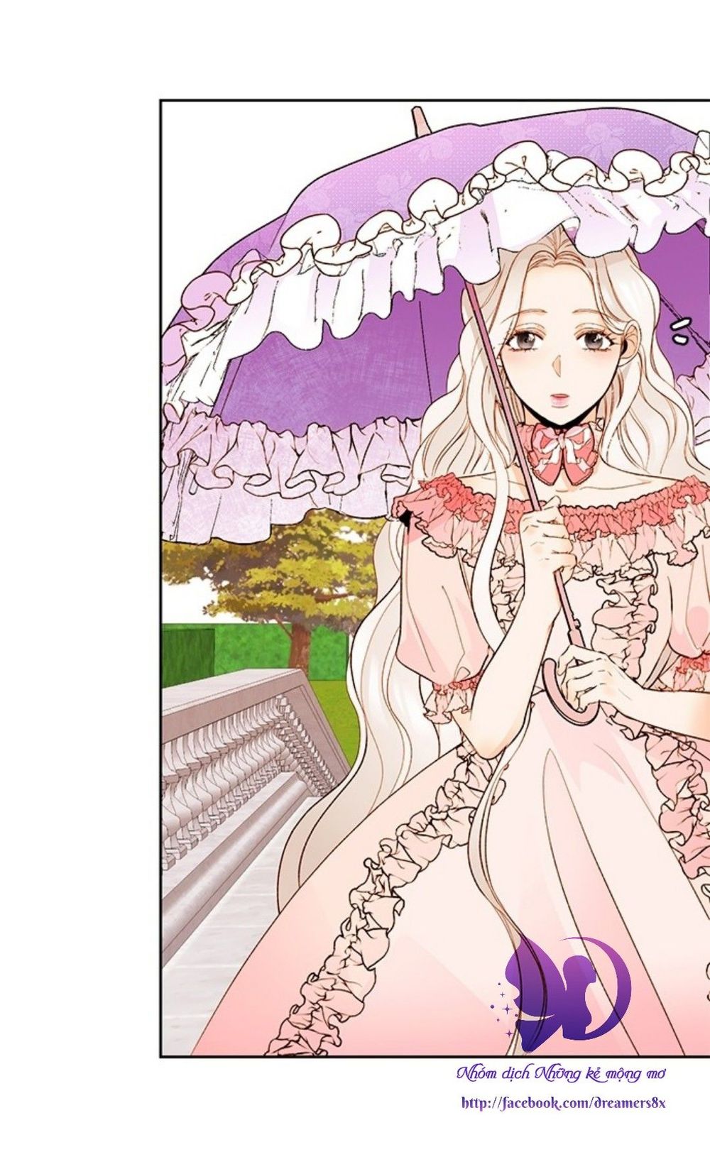 Hoàng Hậu Tái Hôn Chap 19 - Next Chap 20