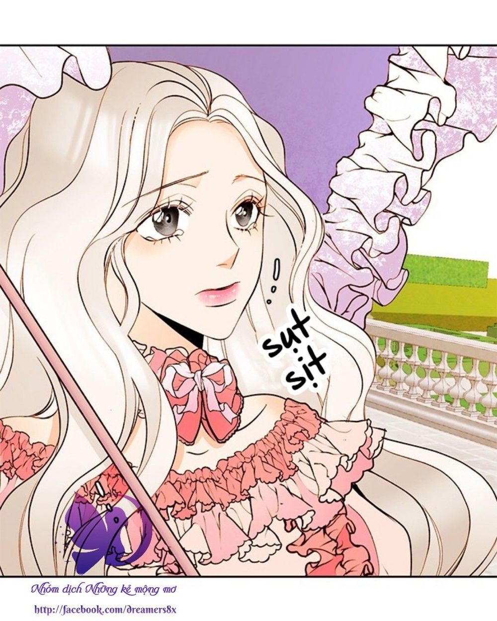 Hoàng Hậu Tái Hôn Chap 19 - Next Chap 20