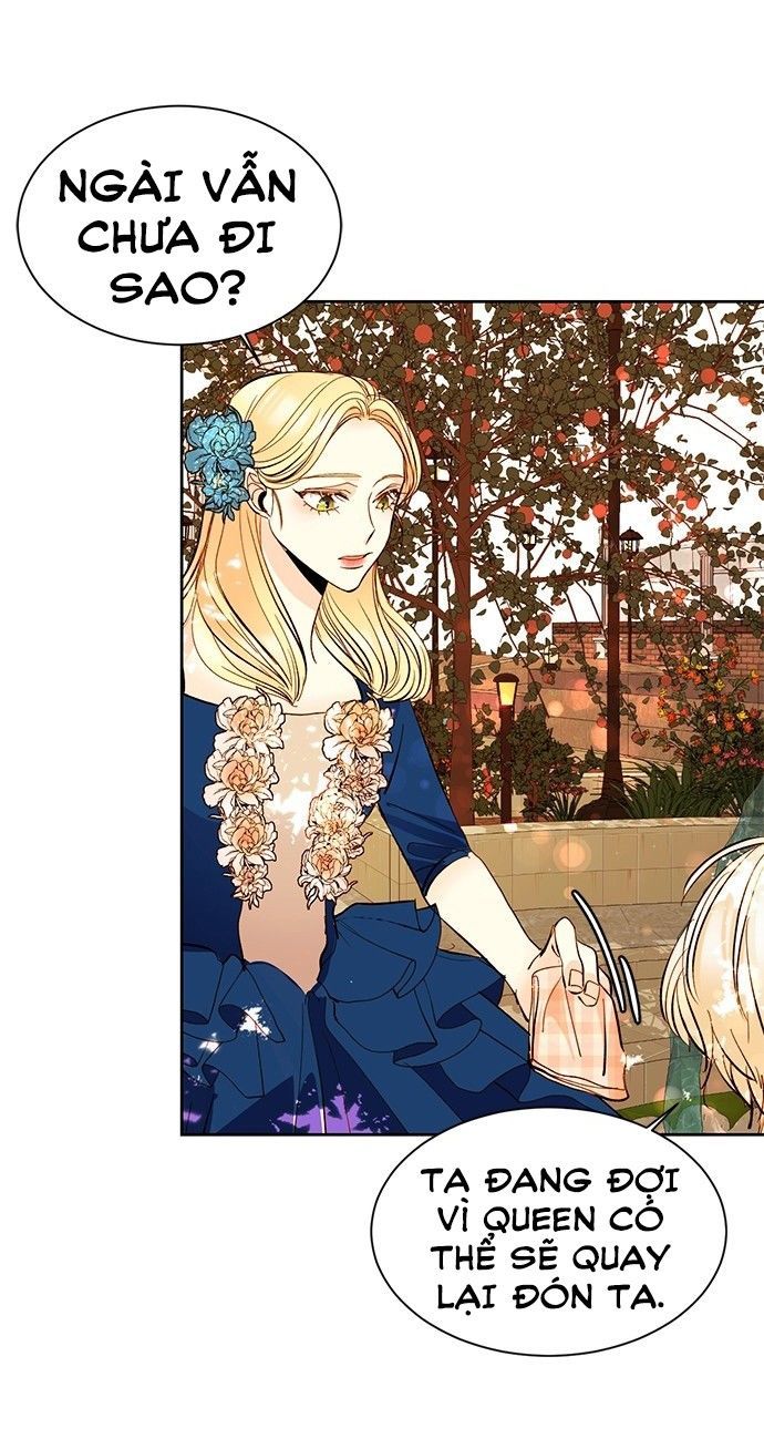 Hoàng Hậu Tái Hôn Chap 19 - Next Chap 20