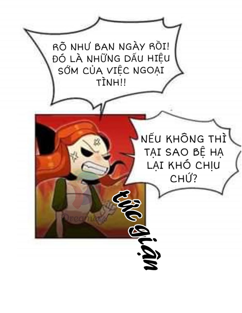 Hoàng Hậu Tái Hôn Chap 2 - Next Chap 3