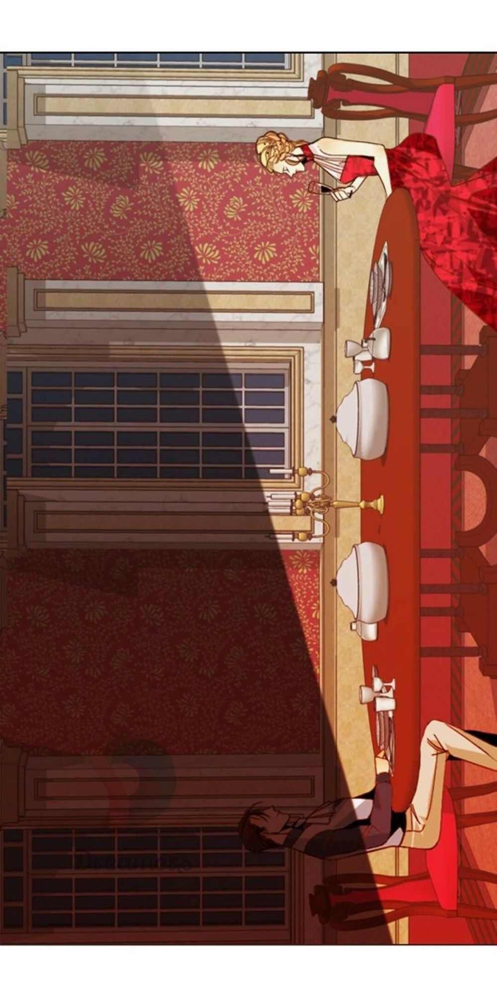 Hoàng Hậu Tái Hôn Chap 2 - Next Chap 3