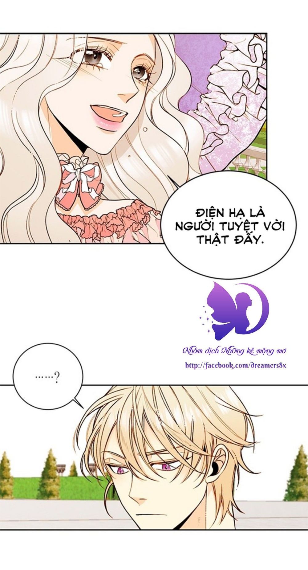 Hoàng Hậu Tái Hôn Chap 20 - Next Chap 21