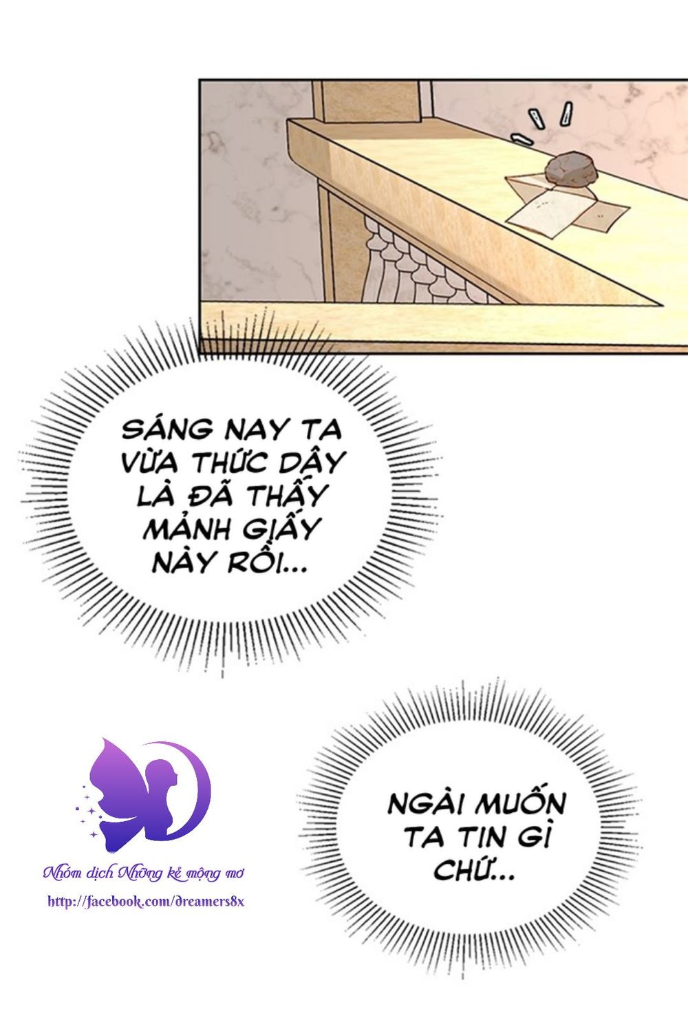 Hoàng Hậu Tái Hôn Chap 20 - Next Chap 21