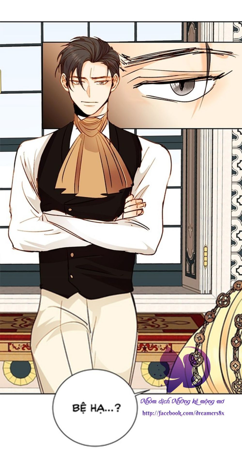 Hoàng Hậu Tái Hôn Chap 20 - Next Chap 21