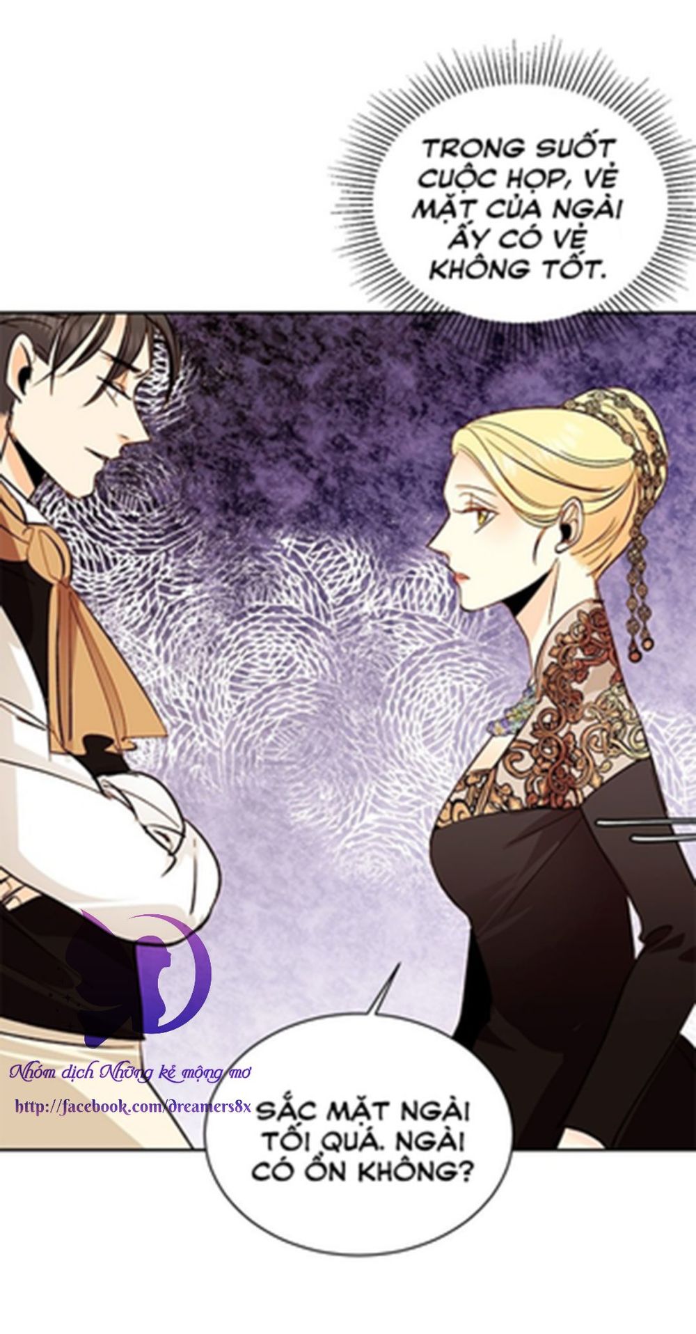 Hoàng Hậu Tái Hôn Chap 20 - Next Chap 21