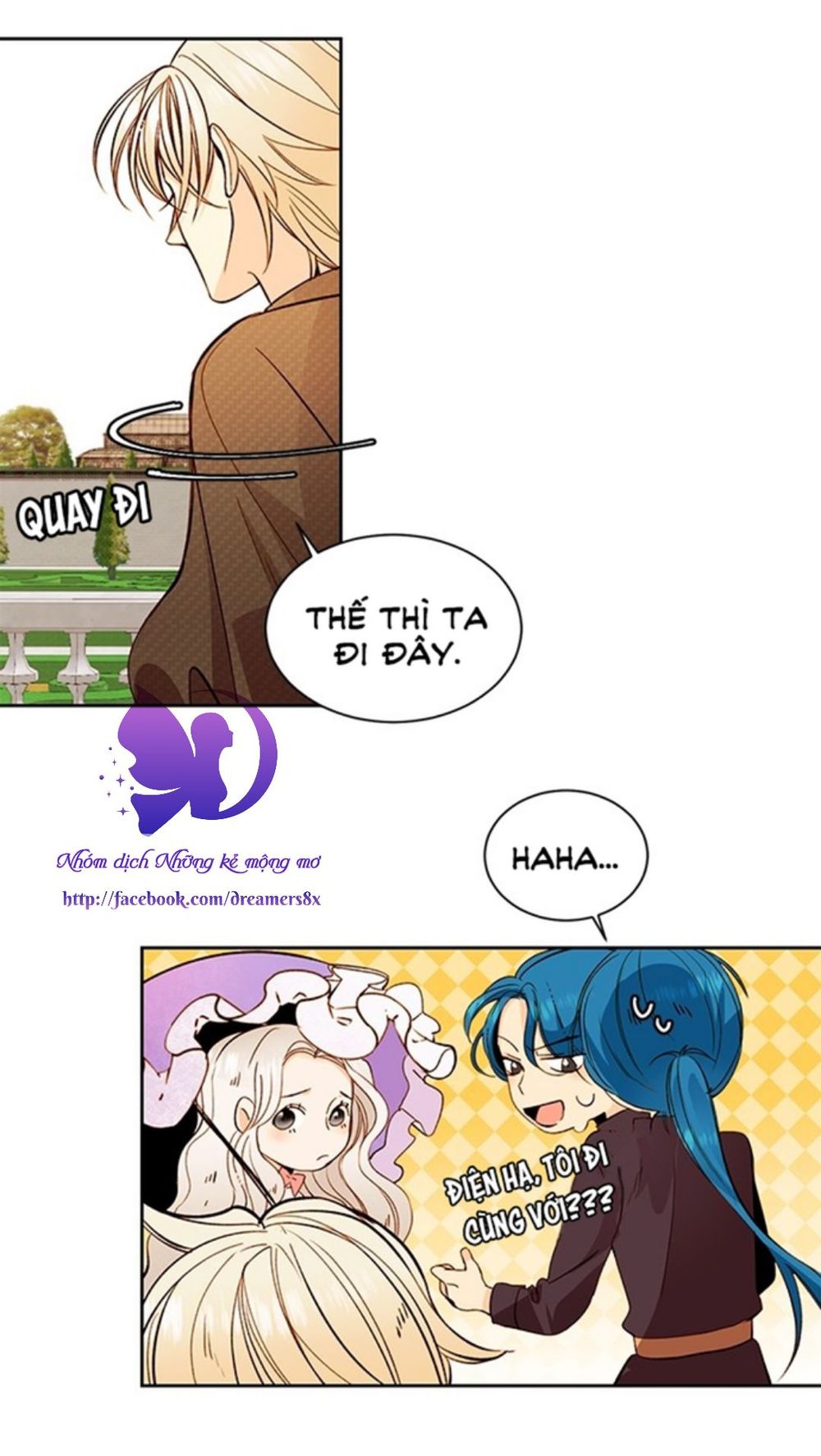 Hoàng Hậu Tái Hôn Chap 20 - Next Chap 21