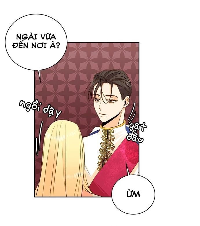 Hoàng Hậu Tái Hôn Chap 23 - Next Chap 24