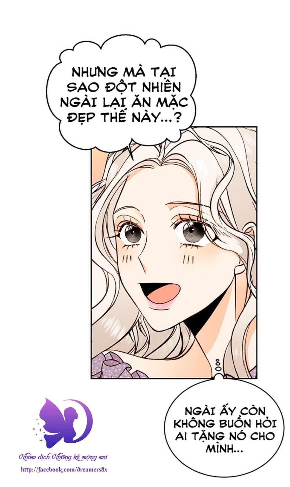 Hoàng Hậu Tái Hôn Chap 23 - Next Chap 24