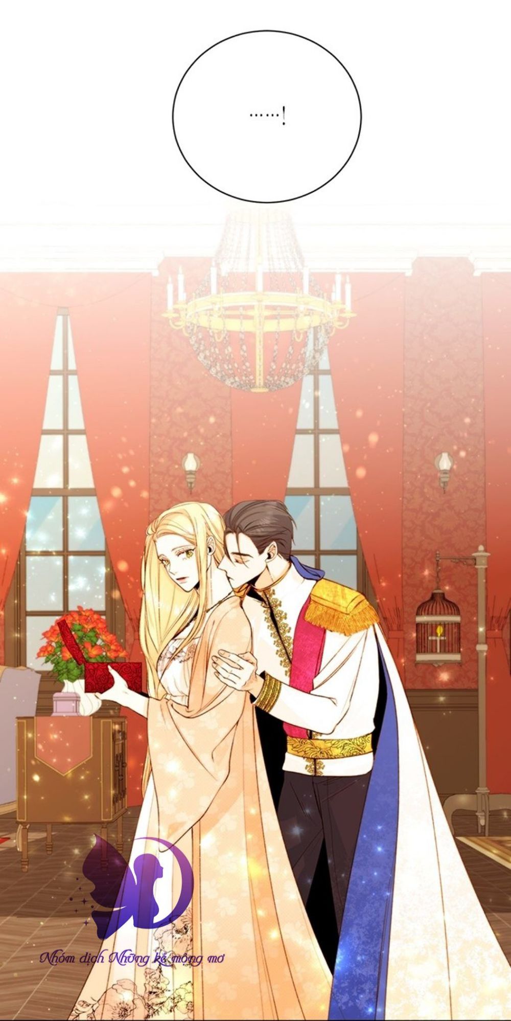 Hoàng Hậu Tái Hôn Chap 24 - Next Chap 25