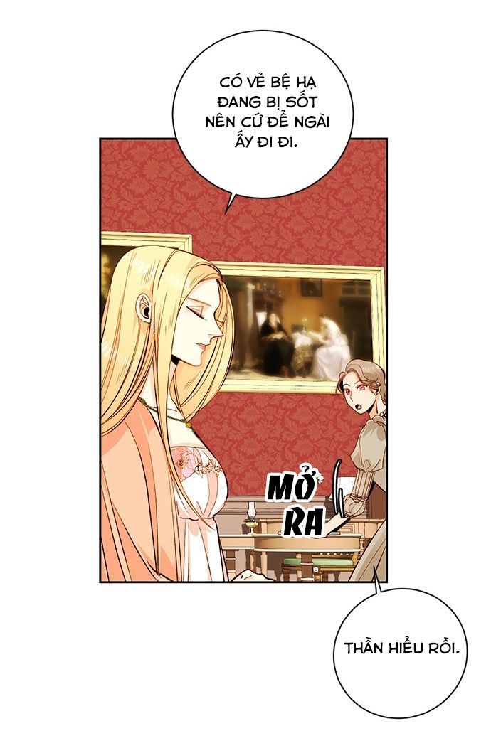 Hoàng Hậu Tái Hôn Chap 24 - Next Chap 25