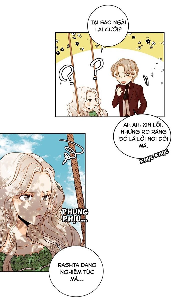 Hoàng Hậu Tái Hôn Chap 24 - Next Chap 25