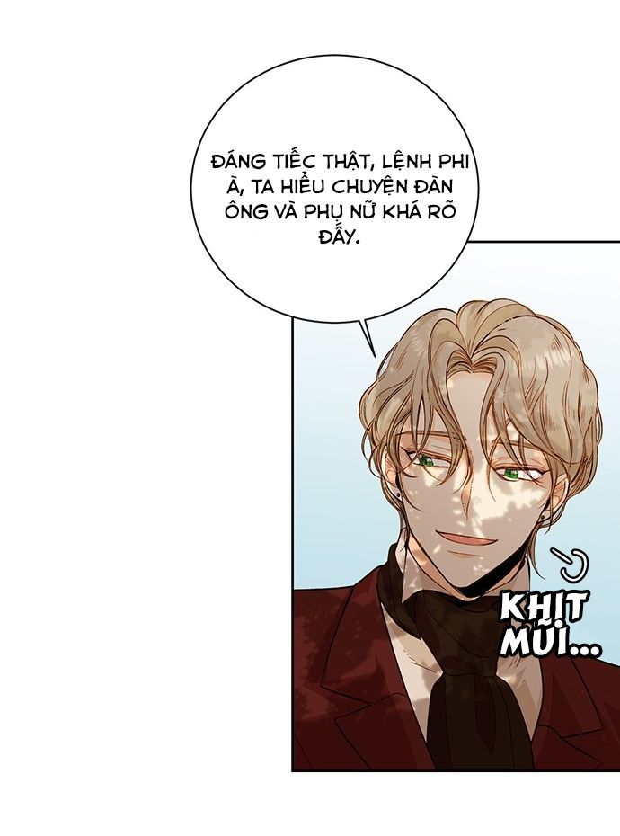 Hoàng Hậu Tái Hôn Chap 24 - Next Chap 25