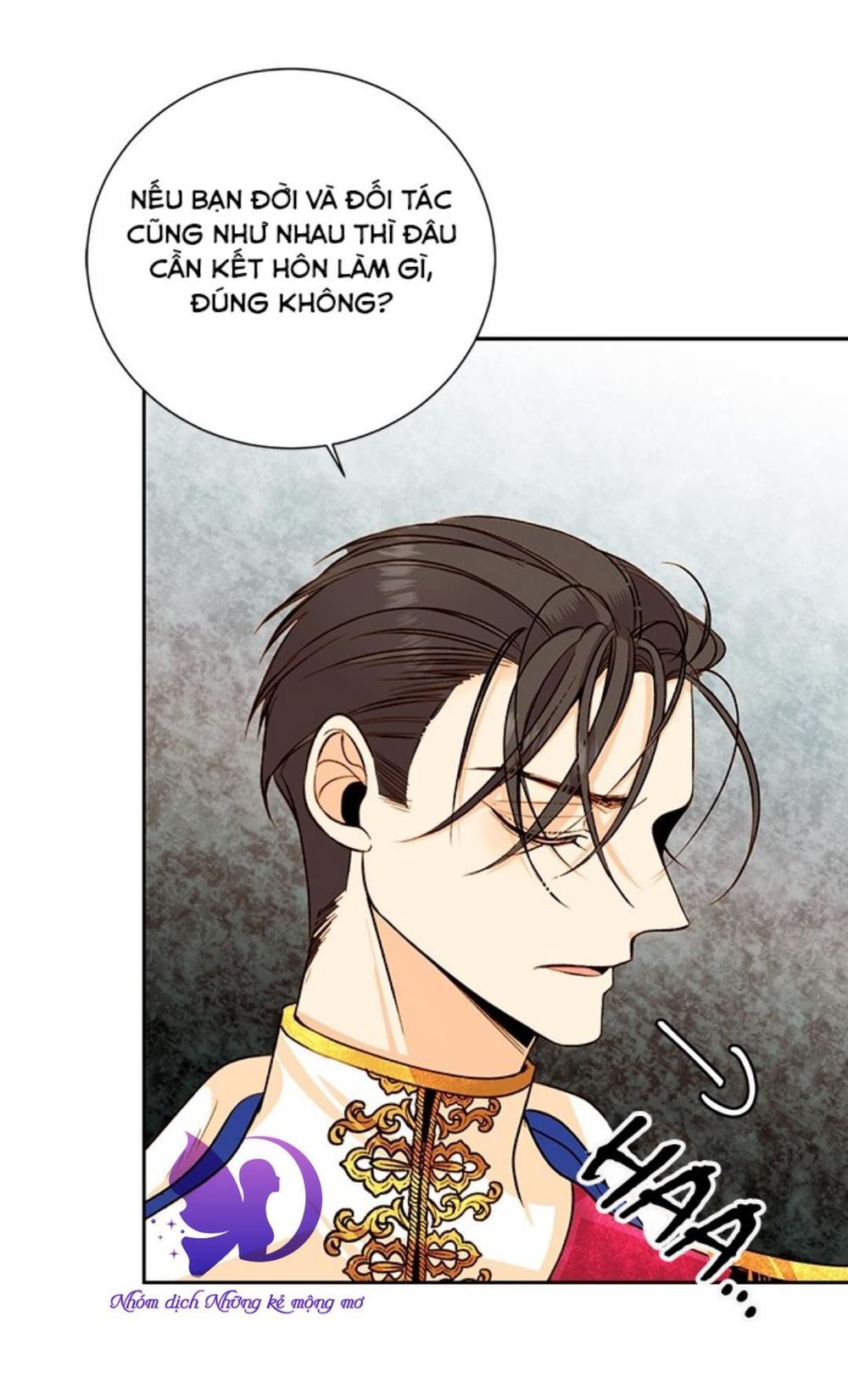 Hoàng Hậu Tái Hôn Chap 24 - Next Chap 25