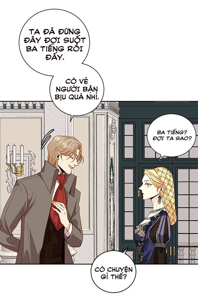 Hoàng Hậu Tái Hôn Chap 26 - Next Chap 27