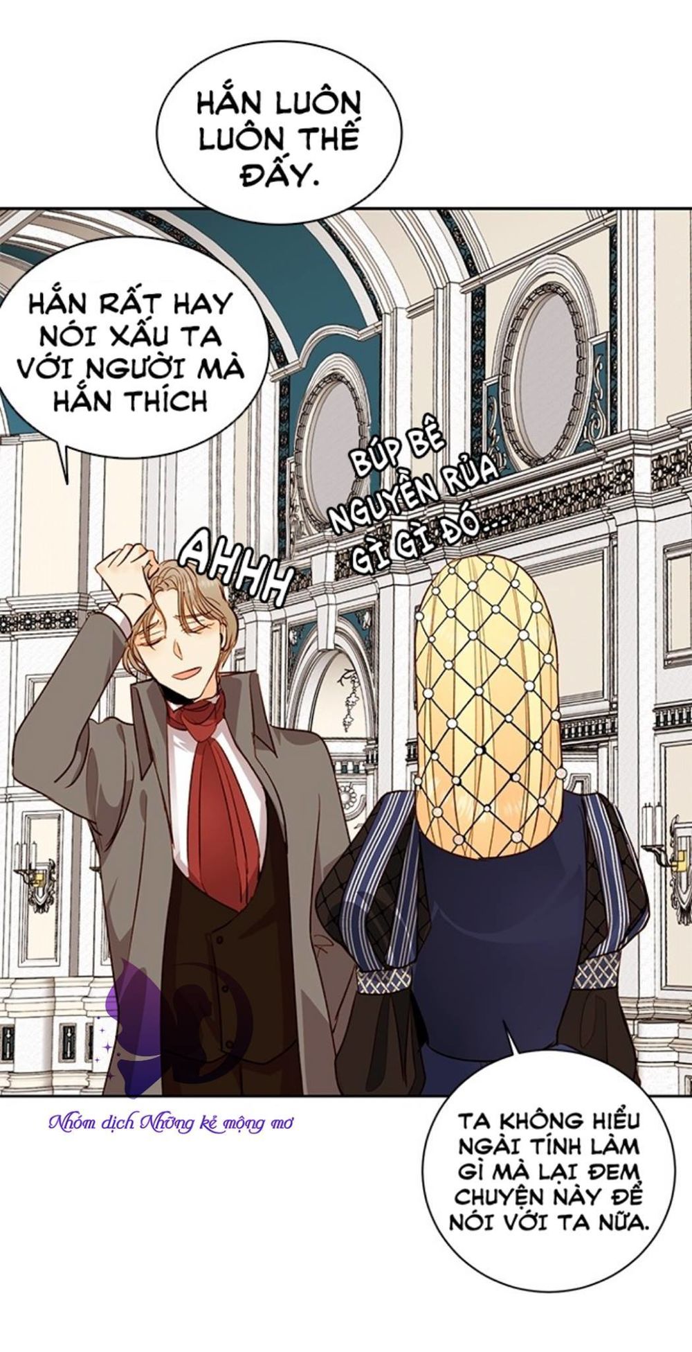 Hoàng Hậu Tái Hôn Chap 26 - Next Chap 27