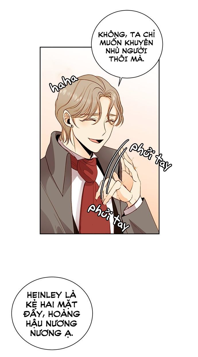 Hoàng Hậu Tái Hôn Chap 26 - Next Chap 27