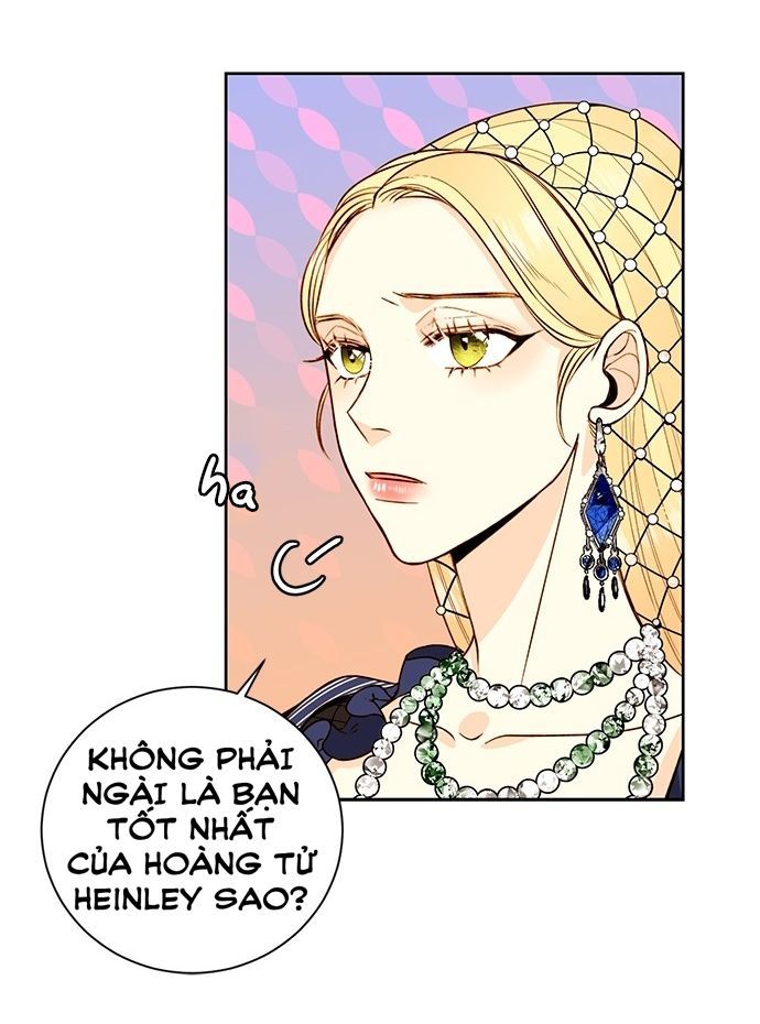 Hoàng Hậu Tái Hôn Chap 26 - Next Chap 27