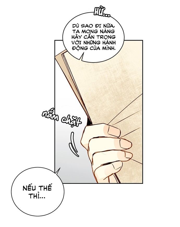 Hoàng Hậu Tái Hôn Chap 26 - Next Chap 27