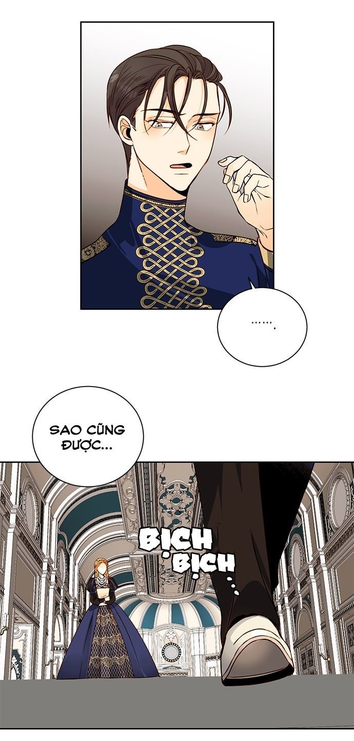 Hoàng Hậu Tái Hôn Chap 26 - Next Chap 27