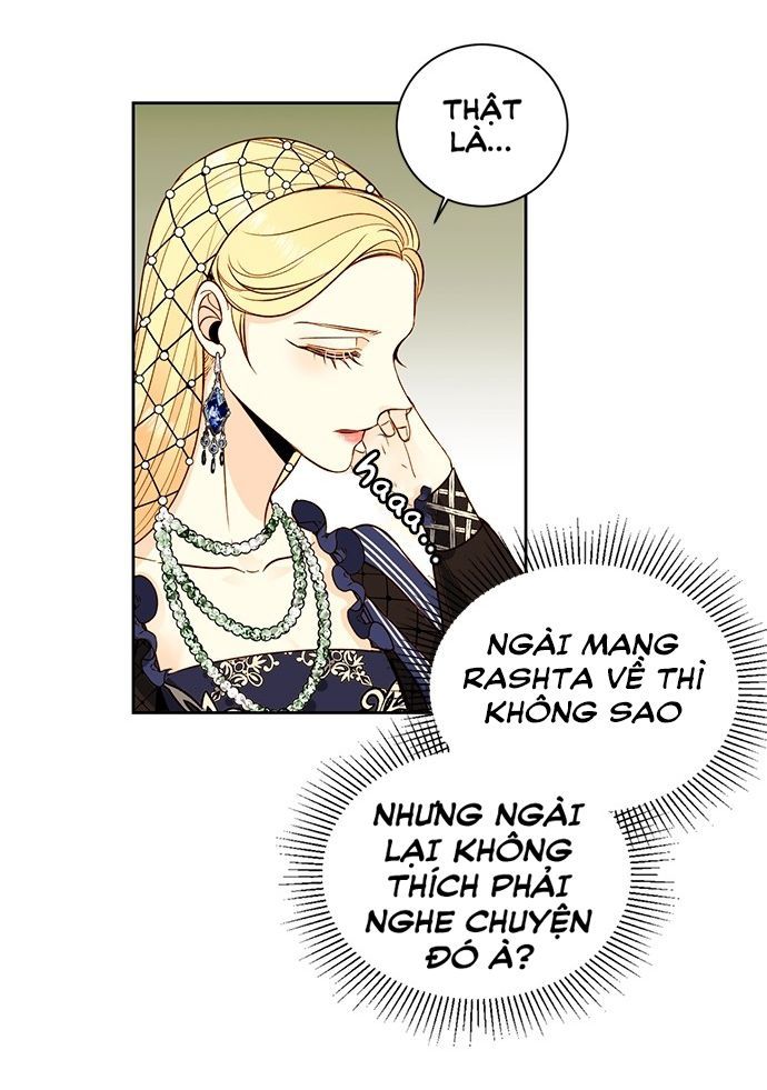 Hoàng Hậu Tái Hôn Chap 26 - Next Chap 27
