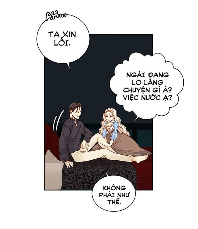 Hoàng Hậu Tái Hôn Chap 26 - Next Chap 27