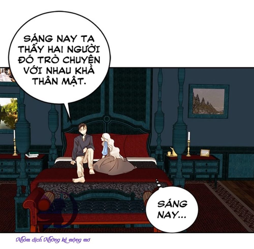 Hoàng Hậu Tái Hôn Chap 26 - Next Chap 27