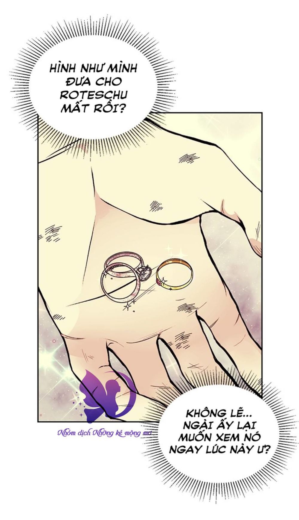 Hoàng Hậu Tái Hôn Chap 26 - Next Chap 27