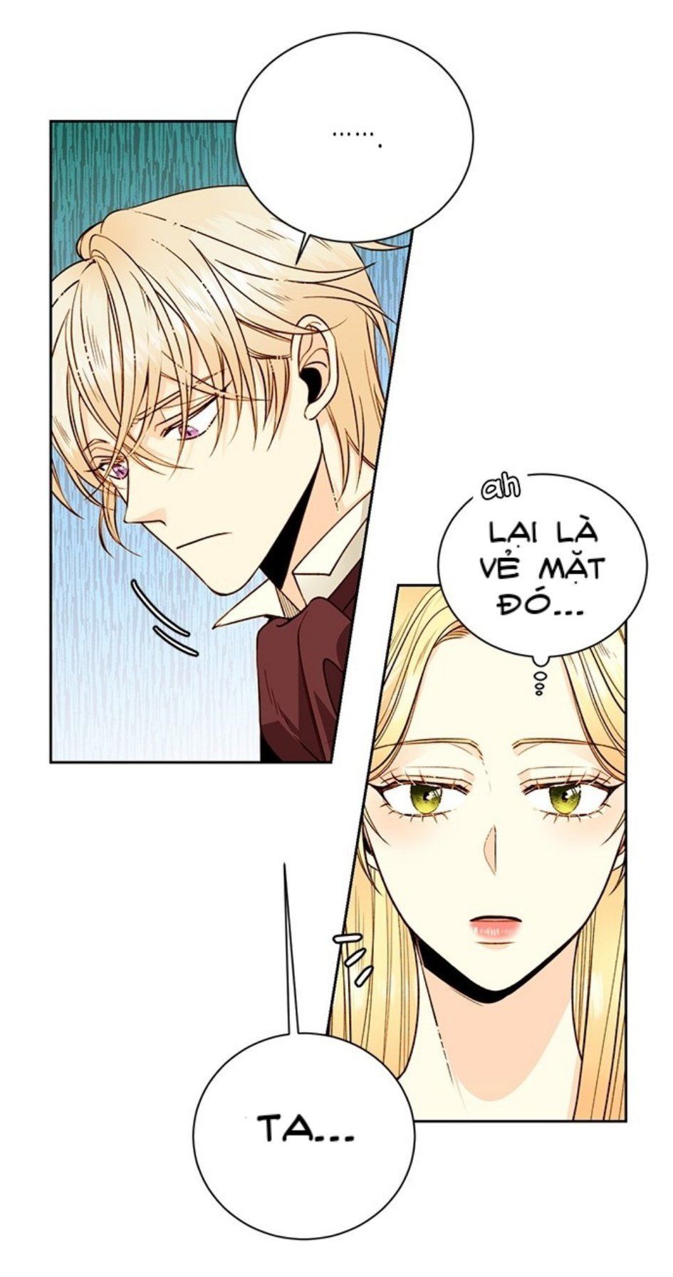 Hoàng Hậu Tái Hôn Chap 28 - Next Chap 29