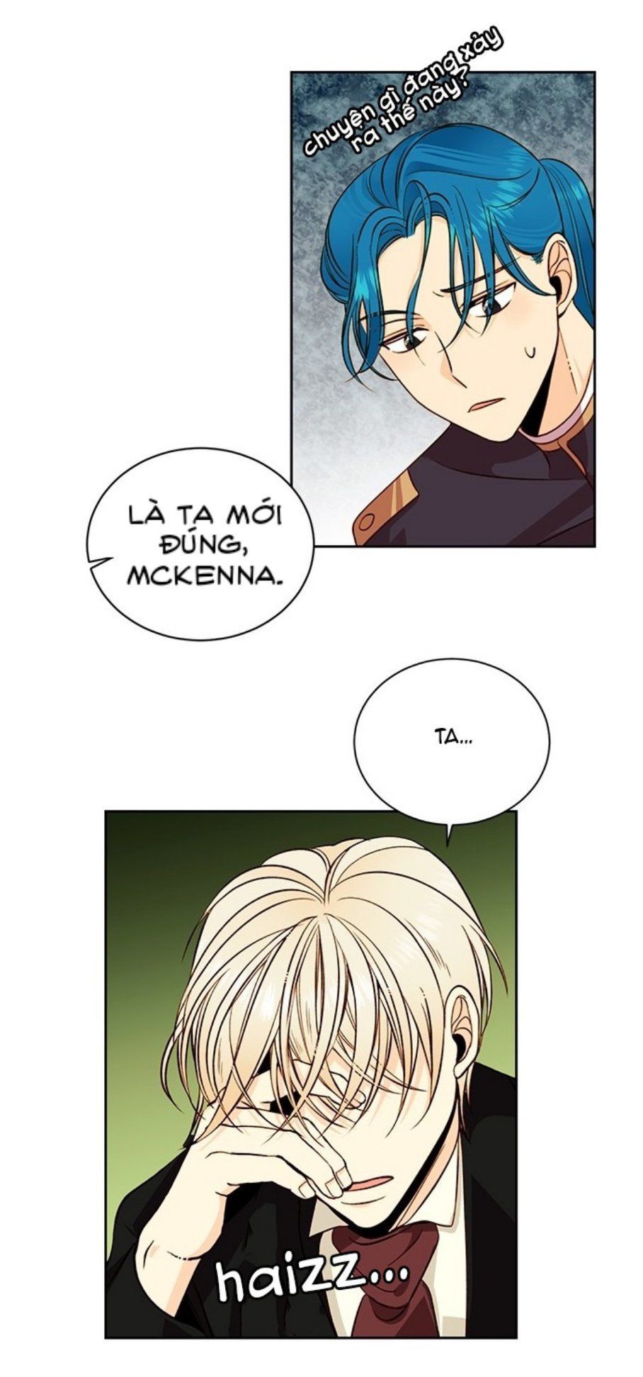 Hoàng Hậu Tái Hôn Chap 28 - Next Chap 29