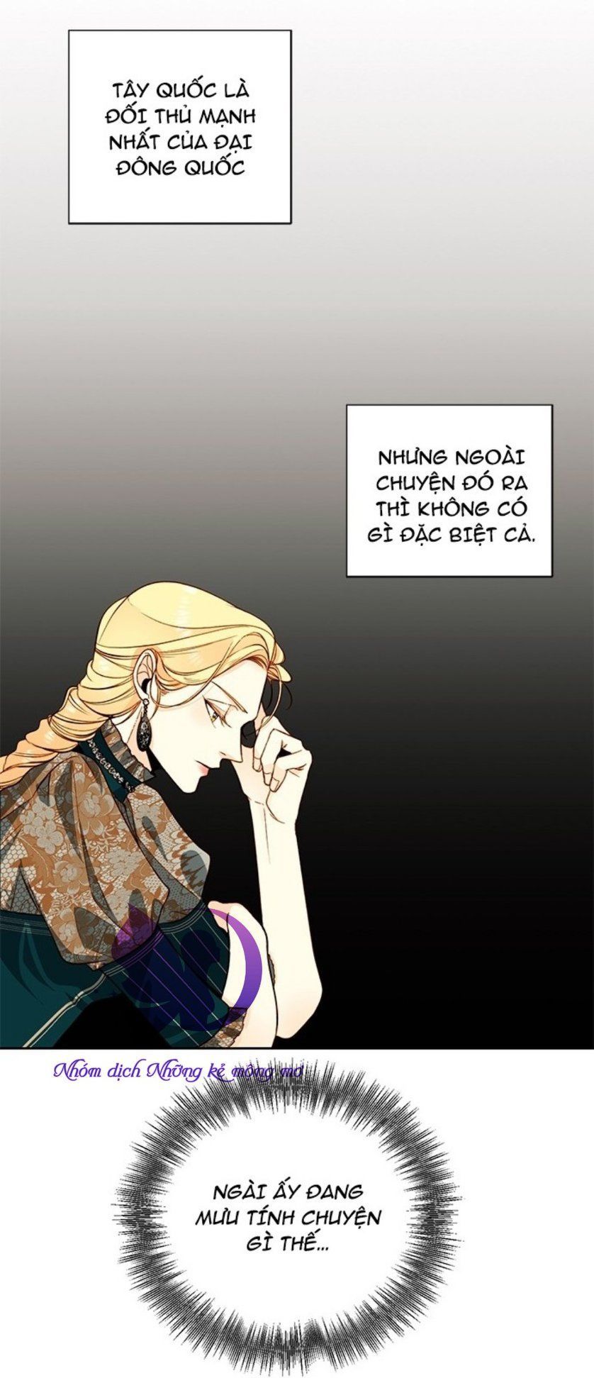 Hoàng Hậu Tái Hôn Chap 28 - Next Chap 29