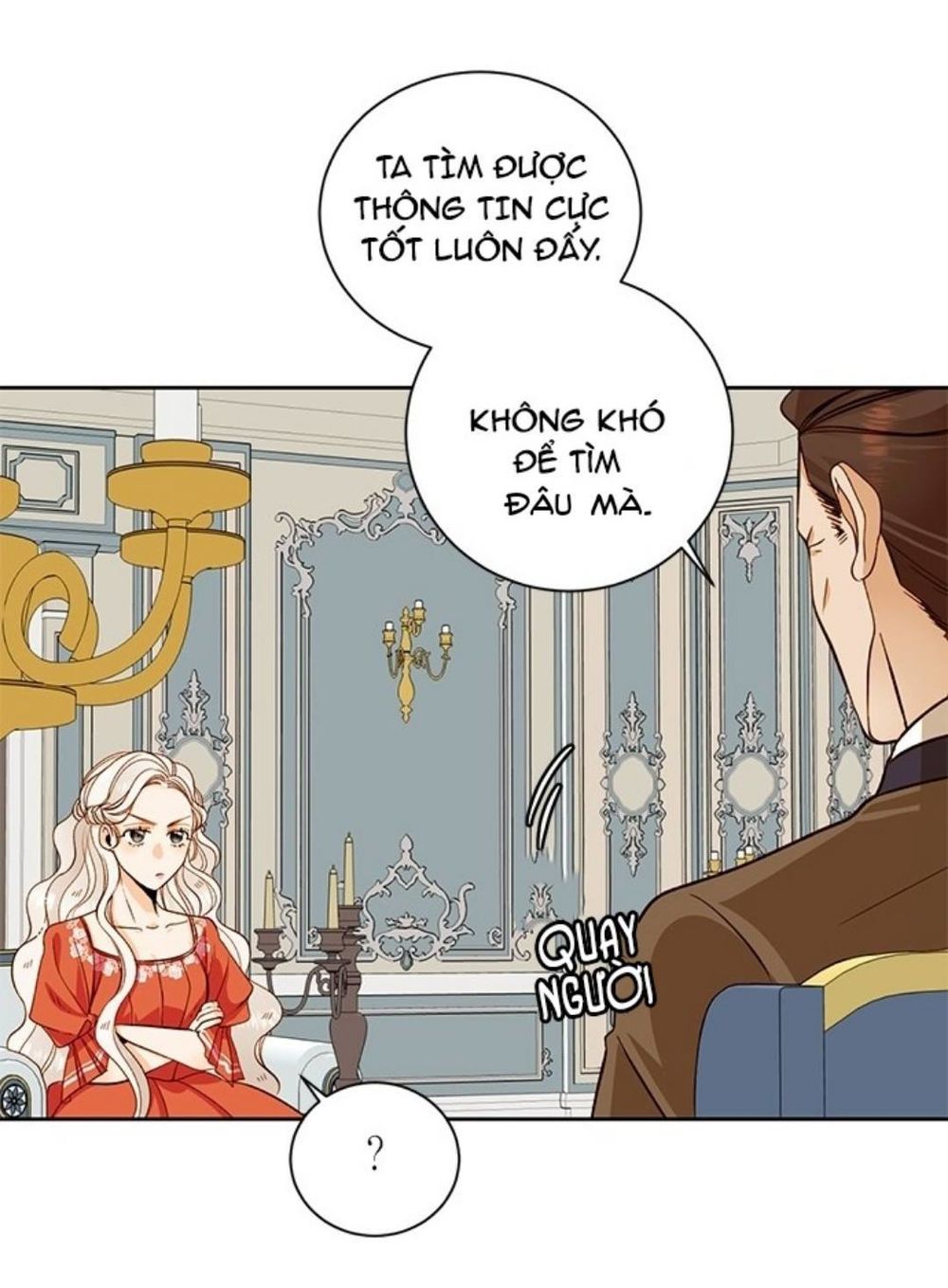 Hoàng Hậu Tái Hôn Chap 28 - Next Chap 29