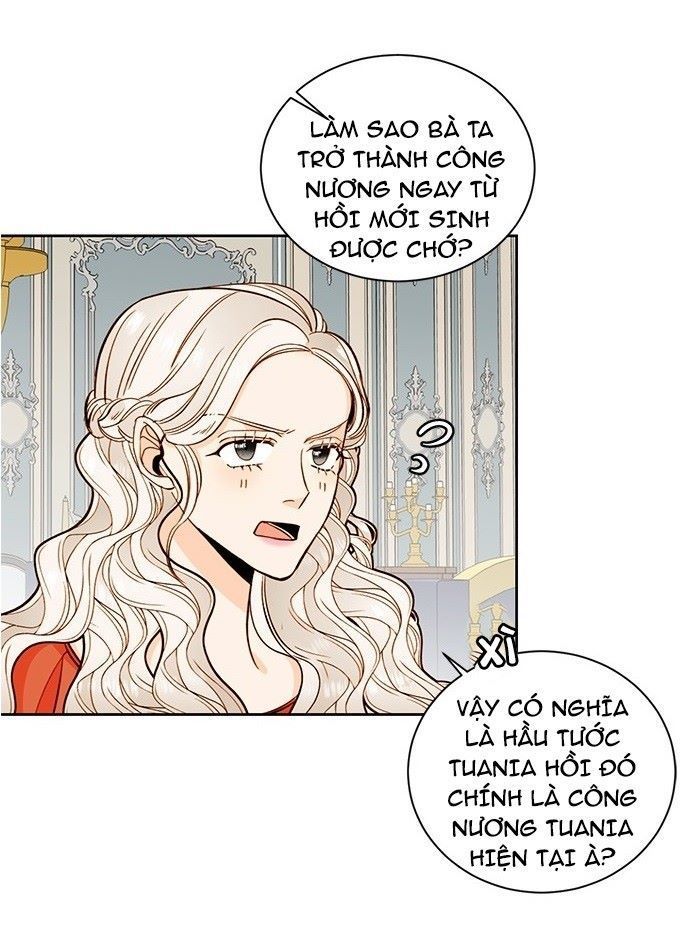 Hoàng Hậu Tái Hôn Chap 28 - Next Chap 29
