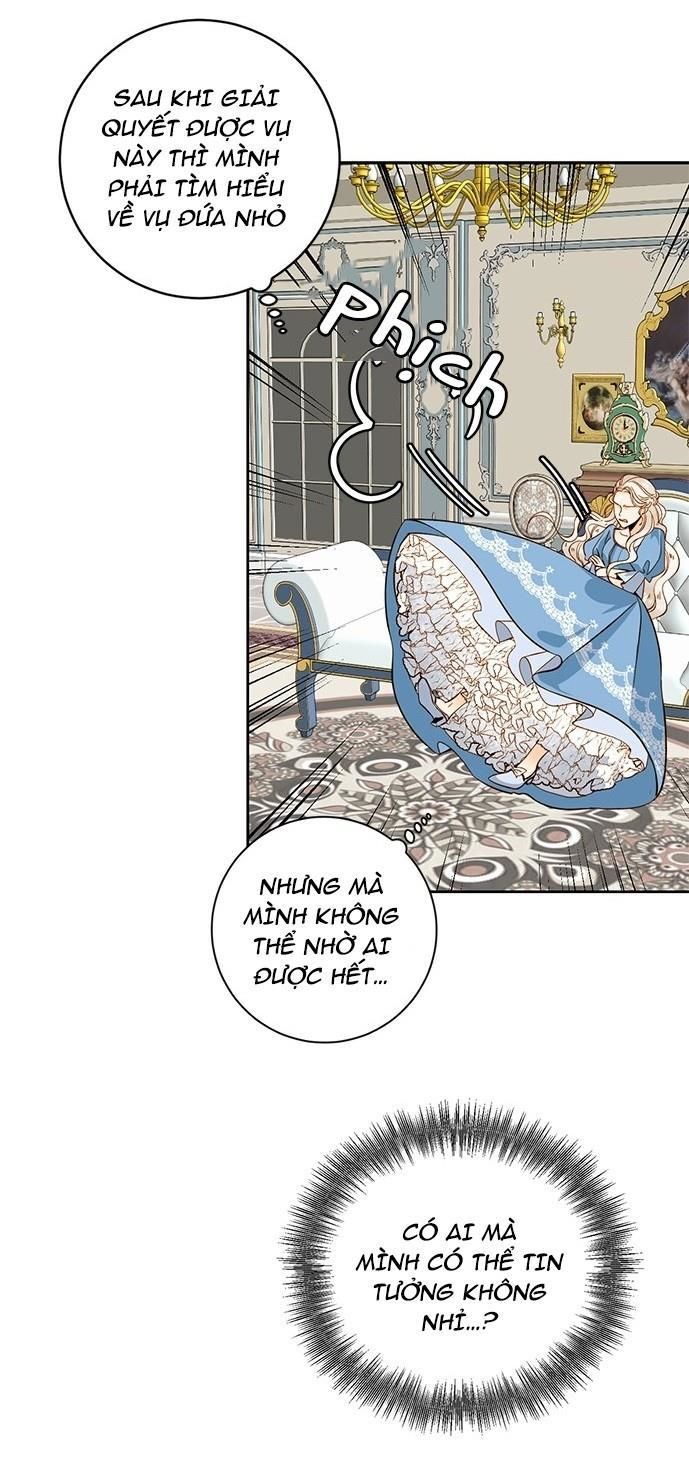 Hoàng Hậu Tái Hôn Chap 28 - Next Chap 29