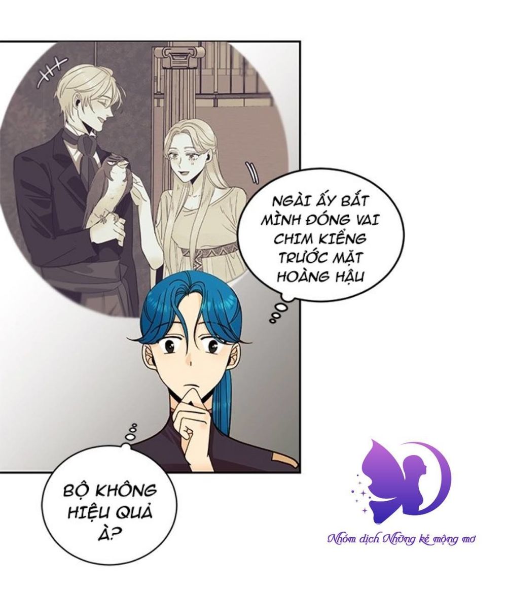 Hoàng Hậu Tái Hôn Chap 28 - Next Chap 29