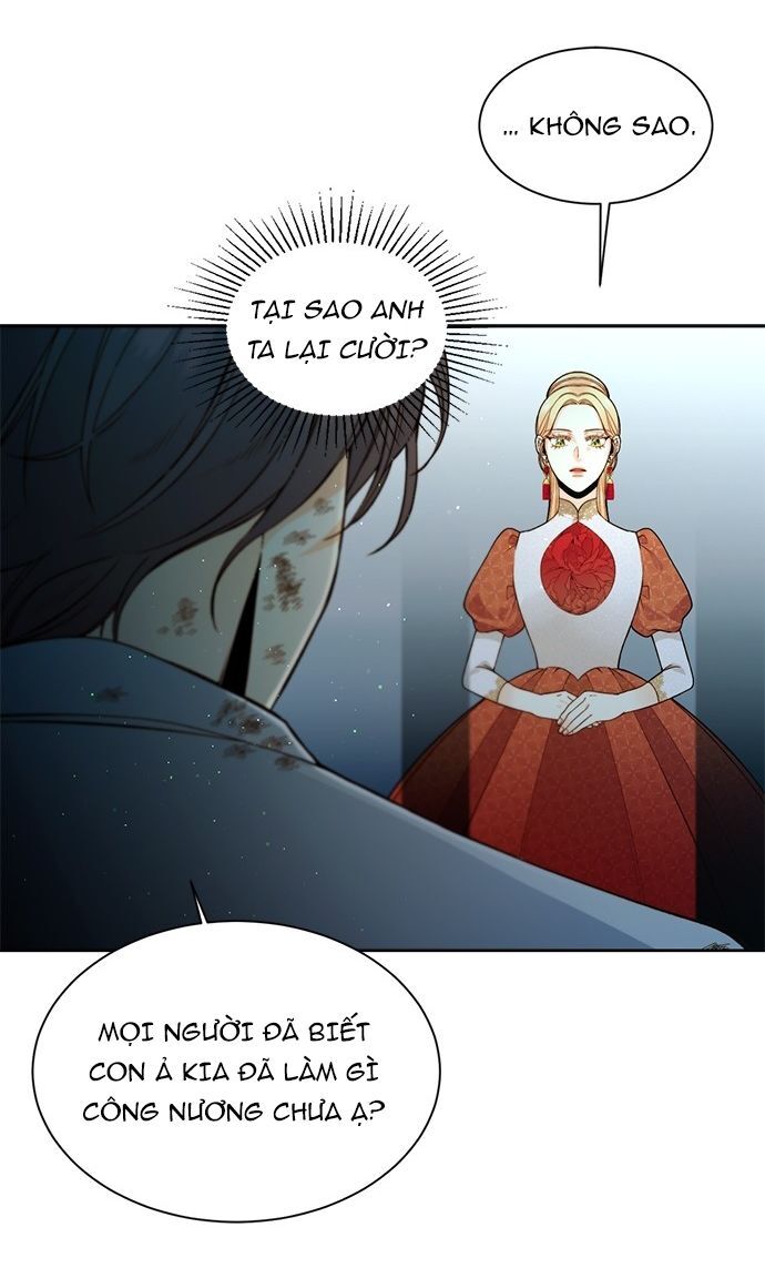 Hoàng Hậu Tái Hôn Chap 34 - Next Chap 35