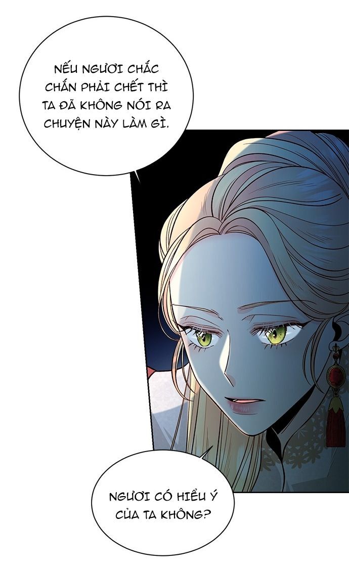 Hoàng Hậu Tái Hôn Chap 34 - Next Chap 35