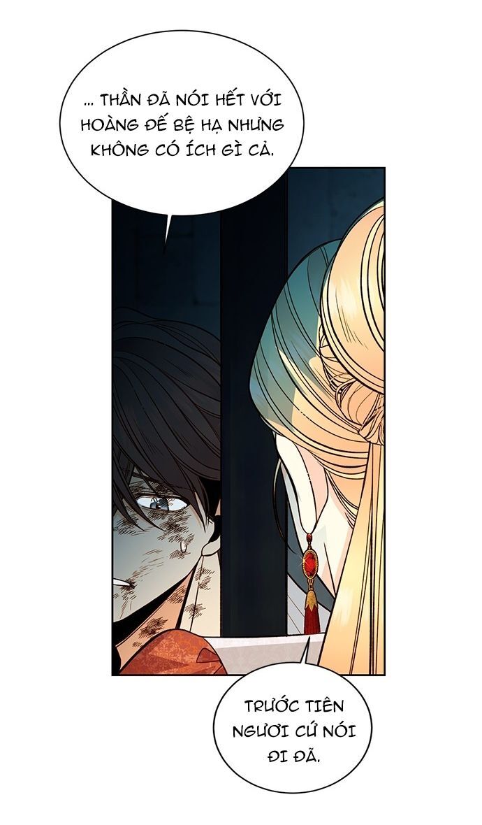 Hoàng Hậu Tái Hôn Chap 34 - Next Chap 35