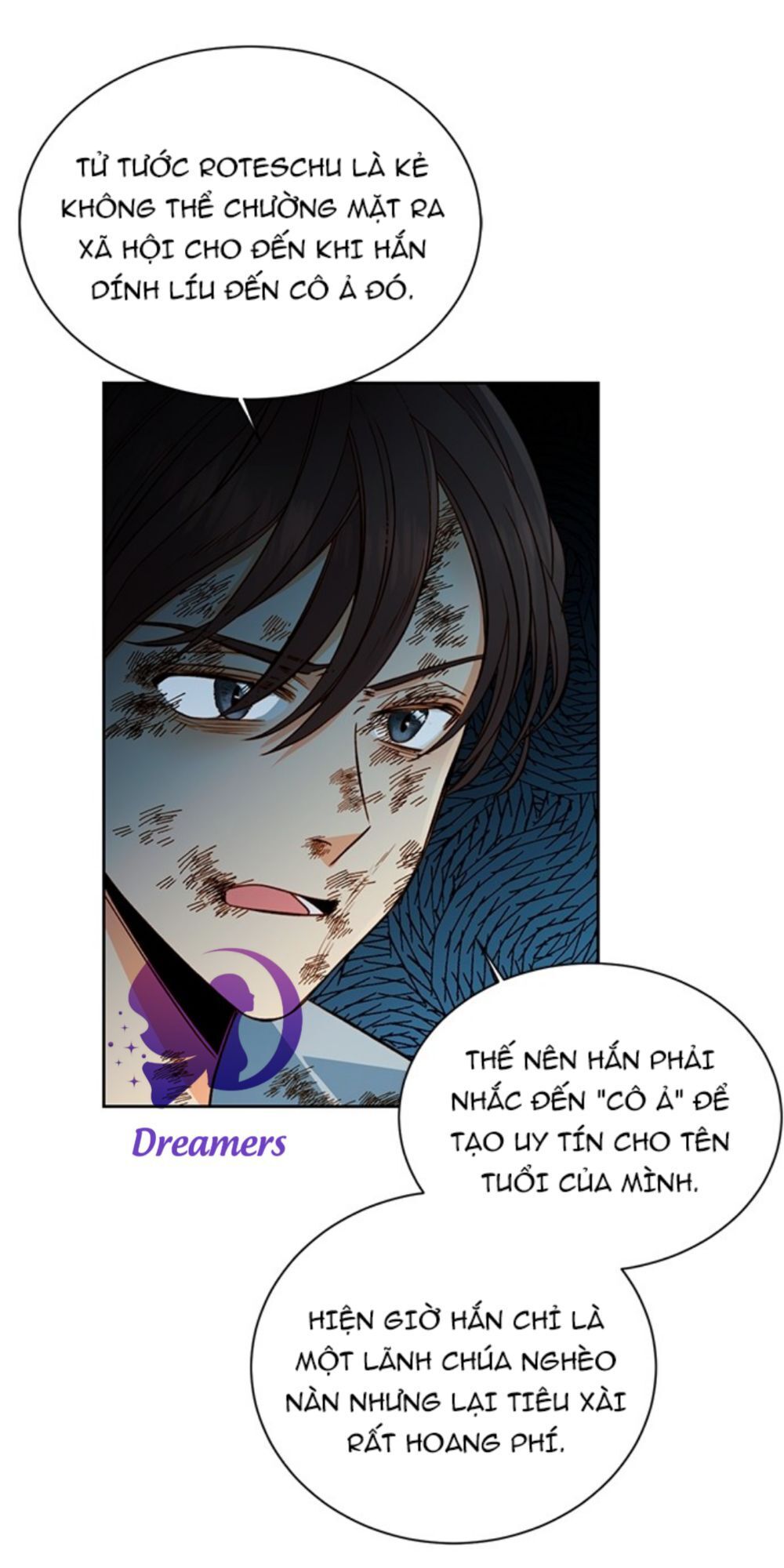 Hoàng Hậu Tái Hôn Chap 34 - Next Chap 35