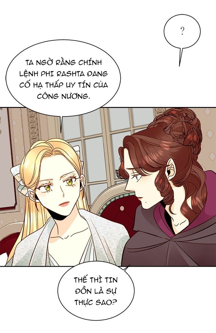 Hoàng Hậu Tái Hôn Chap 34 - Next Chap 35