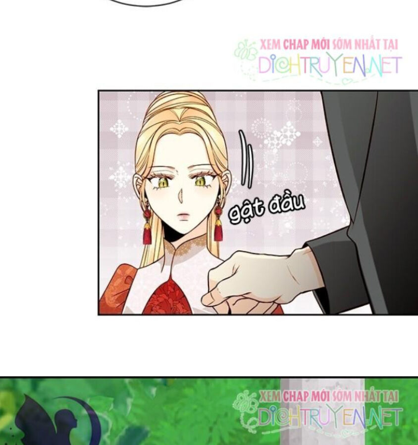 Hoàng Hậu Tái Hôn Chap 35 - Next Chap 36