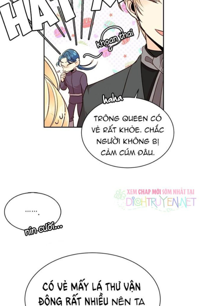 Hoàng Hậu Tái Hôn Chap 35 - Next Chap 36
