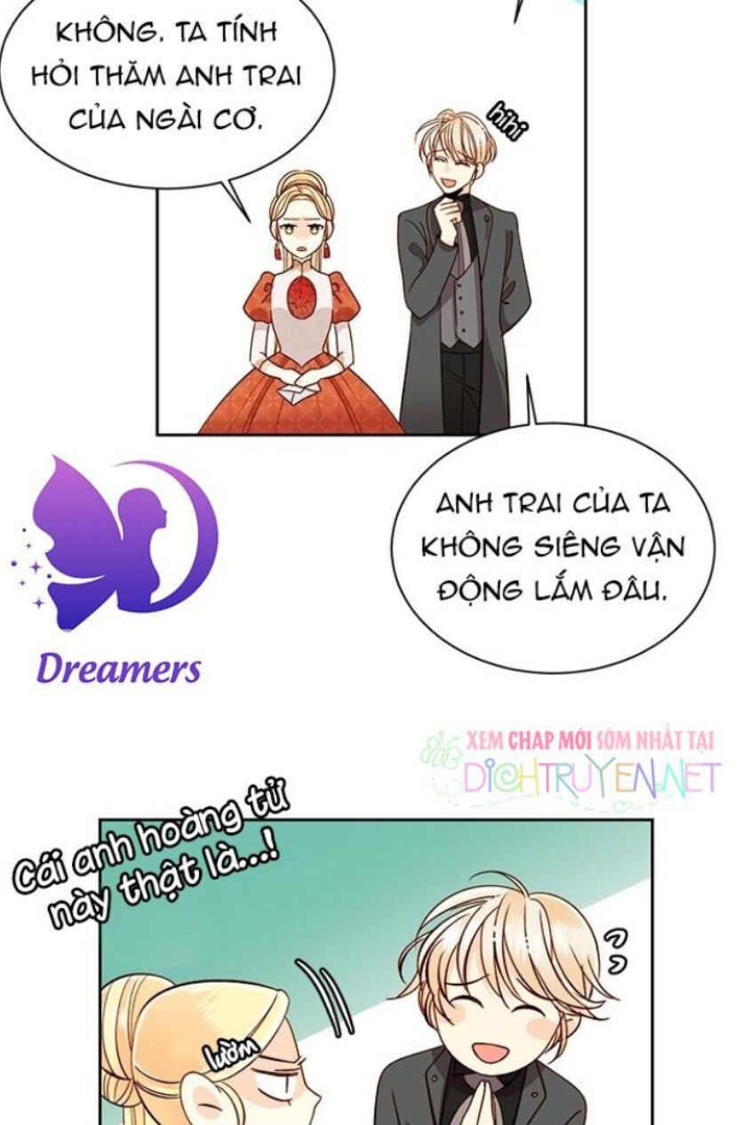Hoàng Hậu Tái Hôn Chap 35 - Next Chap 36