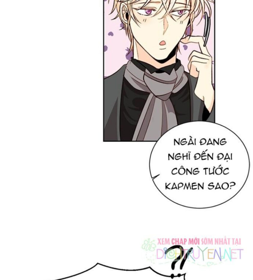 Hoàng Hậu Tái Hôn Chap 35 - Next Chap 36