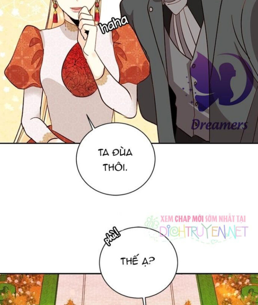 Hoàng Hậu Tái Hôn Chap 35 - Next Chap 36