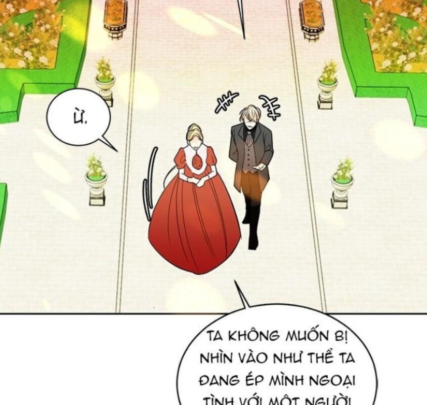 Hoàng Hậu Tái Hôn Chap 35 - Next Chap 36